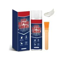 Selante Impermeável para Reparação de Vazamentos, Creme para Reparação de Vazamentos, Selante Líquido de Secagem Rápida,