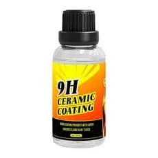 Revestimento para Carroceria, Revestimento Protetor de 30ml, Produto de Restauração de Carroceria 9H |   Para Acampament