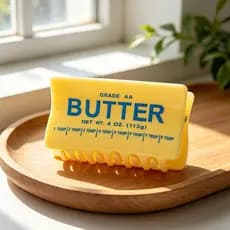 Bonito Manteiga Vara Design De Alimentos Garra De Cabelo Clipe De Mandíbula Acrílico Para Mulheres Acessórios Antiderrap