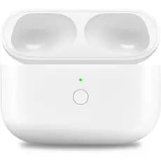 Capa de Carregamento Sem Fio Apenas para AirPods Pro 1/2 com Porta USB-C, Capas de Substituição Compatíveis com Carregad