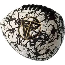 ENDPASS Luminous Rebound Trainer | Solo QB Wall Practice Ball with Light-Activated Glow for Indoor & Outdoor