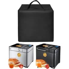 Capa para Máquina de Fazer Pão, Tampa Anti-estática e Resistente ao Calor, Protetor de Nylon para Máquina de Fazer Pão K