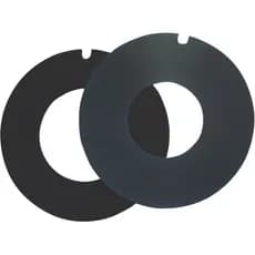 Kit de Vedação de Borracha para Vaso Sanitário Dometic Original OEM 385311462 |   Preto |   Sanitários de 2001 e mais re