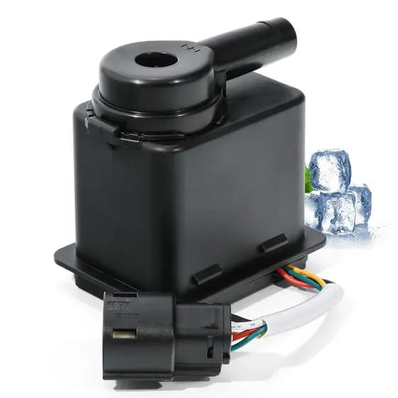 W11542867 Ice Maker Recirculation Pump Compatible with KitchenAid Whirlpool KUIX535HPS00 KUIX505ESS1 KUID308HPS01, Ice M