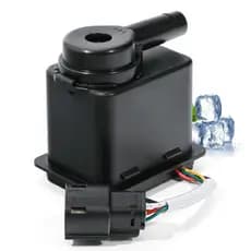 W11542867 Ice Maker Recirculation Pump Compatible with KitchenAid Whirlpool KUIX535HPS00 KUIX505ESS1 KUID308HPS01, Ice M