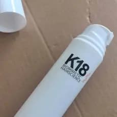 Máscara Capilar Bioreativa K18 150ml, Cuidado Capilar Profissional com Reparação Molecular TQR1