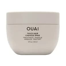OUAItthickHairMask - Máscara Capilar de Condicionamento Profundo com Óleo de Amêndoa, Óleo de Oliva e Queratina Hidrolis