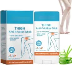 DermaunderAntiStainStick, DermaunderAntiFrictionStickRunning, AntiFrictionSticksAgainstChafing, Reduz a fricção e a irri