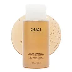 ShampooOUAIS - Shampoo Clarificante para Acúmulo de Produtos, Sujeira, Oleosidade, Resíduos de Produtos em Água Dura - V