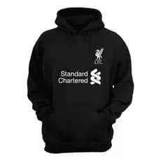 Blusa Moletom Canguru de Frio Time Futebol Europeu Liverpool Envio Rápido en 24 horas unisex confortável versatil