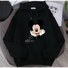 Moletom Canguru Mickey Unisex Blusa Frio Manga Longa Envio Rápido Lançamento41