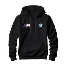 Moletom Masculino Canguru Premium Blusa de Frio Estampado Carro Luxo BMW Confortável78
