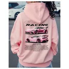 Moletom Canguru Unissex Casual Estampado Entusiastas de Carros Blusa Frio Outono Inverno Top Lançamento Envio Rapido230
