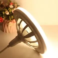 Lâmpada de teto inteligente ventilador/Luminaria
