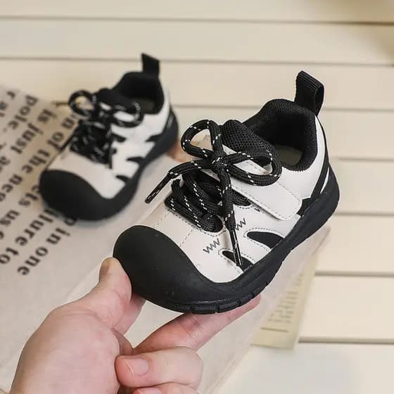 All-Match sapatos esportivos infantis 0-1-3 anos de idade bebê sola macia sapatos da criança primavera outono Casual men