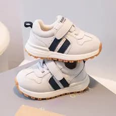 Sapatos esportivos antiderrapantes de sola macia para bebês de 0 a 1 a 7 anos, sapatos anti-queda para crianças pequenas