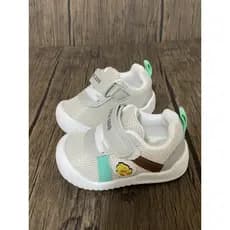 26 primavera outono estilo meninos meninas Ultra-leve chave sapatos da criança sola macia bebê respirável Anti-deslizame