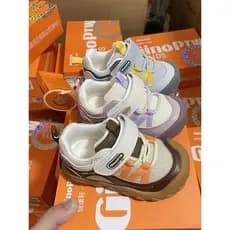26 primavera outono crianças meninos meninas sapatos funcionais sola macia respirável antiderrapante malha dupla Ultra-l