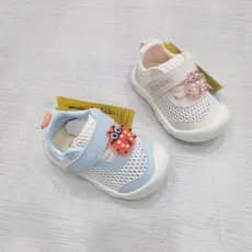 Pé Saint meninos sandálias infantis malha respirável sapatos funcionais meninas bebê criança sapatos Anti-deslizamento s