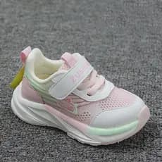 Pé Saint sapatos infantis verão sapatos funcionais meninos sapatos de sola macia meninas bebê criança sapatos de malha r