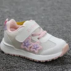 Pé santo sapatos infantis primavera meninos sapatos funcionais dupla rede sapatos de sola macia meninas bebê criança sap