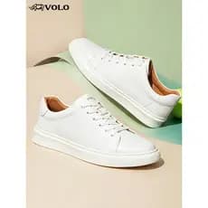 VOLO rinoceronte sapatos masculinos 2026 novo estilo Popular deste ano de venda quente de sola grossa aumentando sapatos