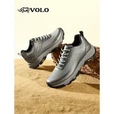 VOLO/Rhino sapatos masculinos 2026 novo estilo Casual esportes ao ar livre leve viagem caminhadas sapatos produto genuín