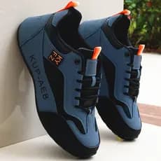 Marca sapatos masculinos outono inverno couro à prova dwaterproof água sapatos esportivos masculino 2026 novo estilo de