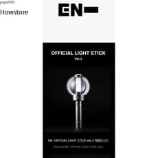 Novo 2026 Enhypen Oficial Lightstick Versão2 Concerto Fanslight