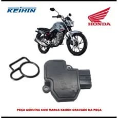 2026 Tbi Sensor Map Híbrido Titan 160 Fan 160 Keihin Padrão Original