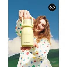 Holoholo copo térmico meninas de alto valor pequeno copo de água portátil aço inoxidável café acompanhando copo feminino