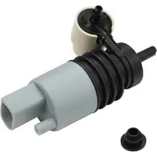 84134930 Bomba do Lavador de Para-brisa Dianteiro com Vedação para Chevrolet/Ford/GMC 2010-2017, Jeep Wrangler 2007-2023