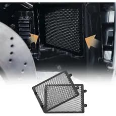 Kit de Alargamento de Arco de Roda com Placas de Alumínio/Alargamento Aprimorado para BMW M2/M3/M4/G80/G81/G82/G83/G87 A