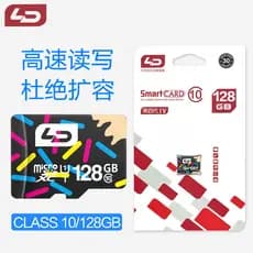 LD Henuo 128g cartão de memória do telefone móvel gravador de condução câmera cartão TF cartão de memória microSD transm