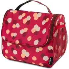 Bolsa Térmica para Almoço para Mulheres e Homens - Bolsas Térmicas Bonitas Reutilizáveis, Caixa Térmica Isolada com Capa