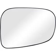 Vidro de Espelho Retrovisor Aquecido Lado Motorista de Reposição para Volvo S60 S80 V60 2012 2013 2014 2015 2016 2017 20