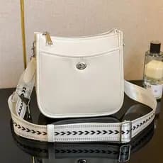 Bolsa feminina 2025 bolsa pequena bolsa feminina bolsa de ombro feminina bolsa mensageiro