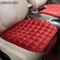 SUNDANCE Capa De Assento De Carro Universal Antiderrapante 1 Peça Para Manter Aquecido Tapete Protetor Automático Almofa