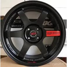 As rodas Tiancheng TE37 são adequadas para Honda Fit, Fiesta, Toyota 86, Golf, Axela, A3, Civic, Integra e Seagull.