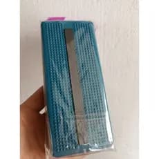 Apagador de quadro branco grande de veludo, apagador de giz, pincel para quadro branco, apagador de quadro negro sem pó
