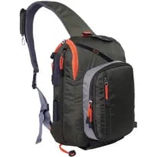 Bolsa de Ombro Kylebooker para Pesca com Mosca e Armazenamento de Equipamentos de Pesca