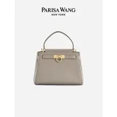 Bolsa Parisa Wang Madison Média, Bolsa de Mão, Bolsa de Ombro, Bolsa Transversal, Bolsa de Casamento