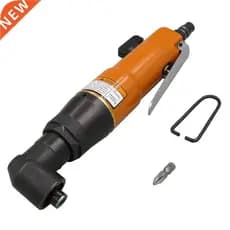 Esmerilhadeira Pneumática Angular KP-805HL de 1/4 de Polegada, Ferramenta de 90 Graus