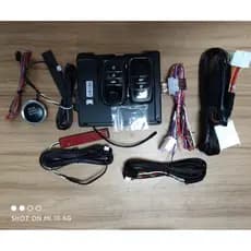 Compatível com Toyota Crown, partida com um toque, entrada sem chave, controle por celular específico para o veículo.