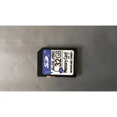 Cartão SD, cartão de memória para câmera, cartão de armazenamento