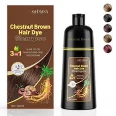 Shampoo Tintura para Cabelo 7-10 (Marrom) 9SC1 KB67