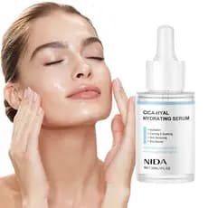 Sérum de Própolis com Peptídeos NIDA 50ml Anti-Envelhecimento Rugas LBOK