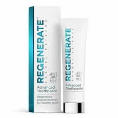 Pasta de Dentes RegenerateAdvanced, clinicamente comprovada, remineraliza o esmalte dentário, 75ml SUZD