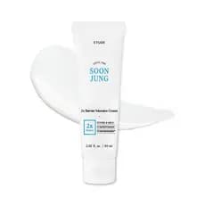 Creme Hidratante Itisishi2, Reparação Intensificada da Barreira, Nutritivo e Hidratante, Contém Macrolide e Pantenol, Ad