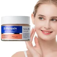 Dr.MelaxinNecksphaltNXNeck50g-ECM Ceramida&ECM-52% Cuidado Anti-Envelhecimento para o Pescoço DBTJ